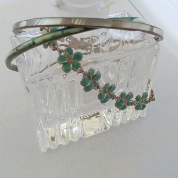 Vintage bracelet set - Picture 6 of 8